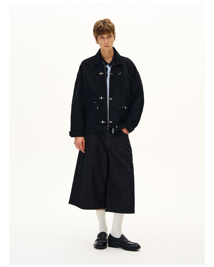 MADWITCH MOTOR CITY WORKWEAR COAT #K6692
