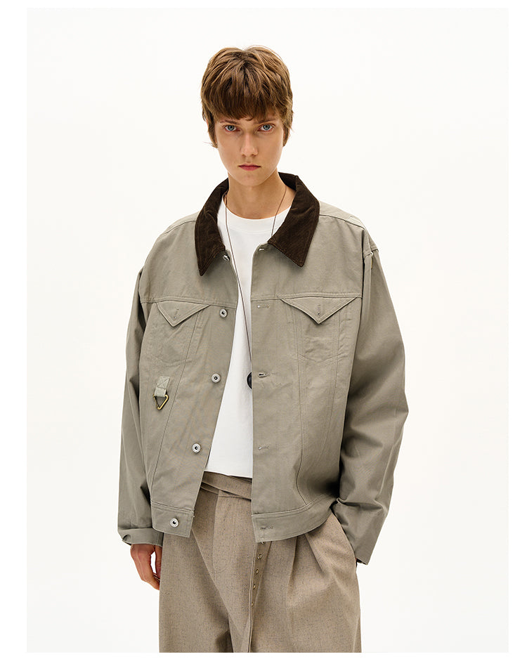MADWITCH BARN STYLE WORK JACKET #G1345