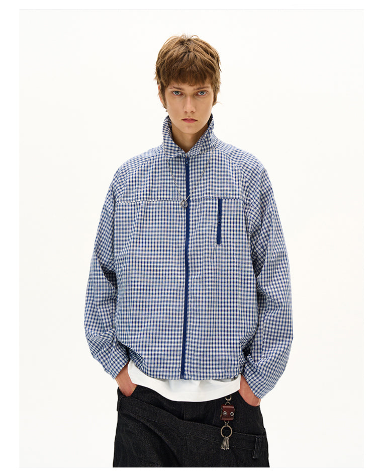MADWITCH ATHLETIC WINDBREAKER JACKET #CS342