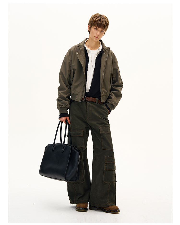 MADWITCH FLIGHT WORKWEAR COAT #8217