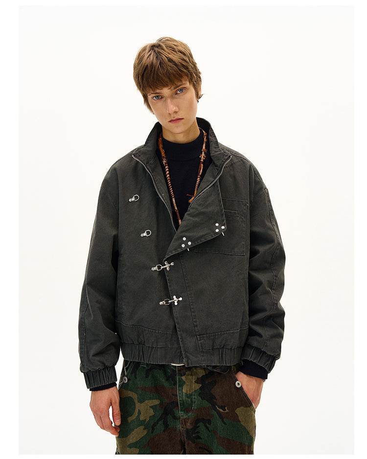 MADWITCH CREATIVE VINTAGE JACKET #CJ07