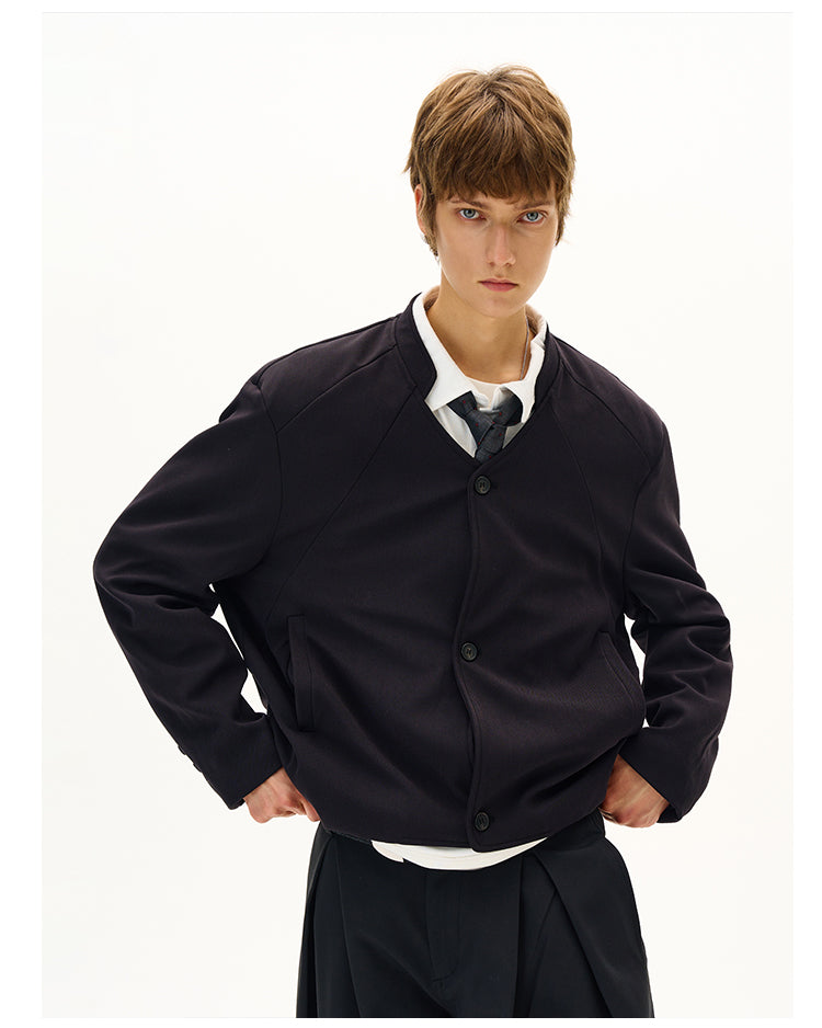 MADWITCH CASUAL CARDIGAN COAT #CJ08