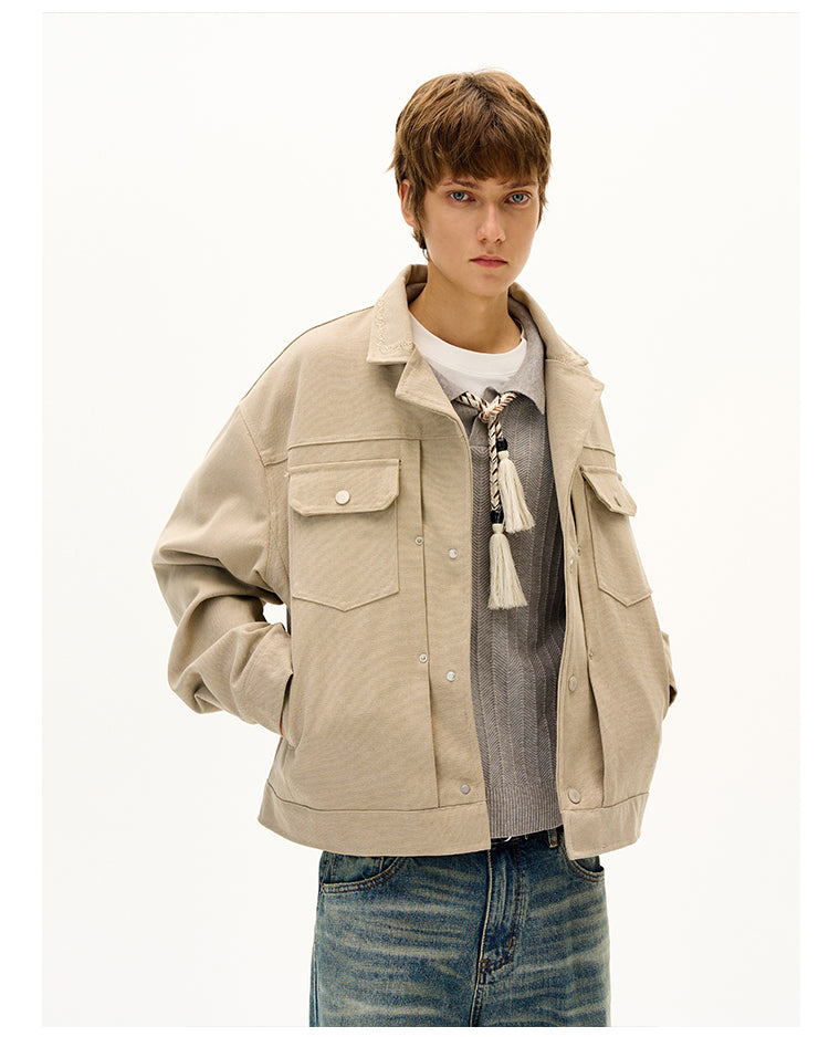 MADWITCH RELAXED FIT CASUAL COAT #990882