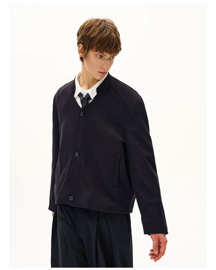 MADWITCH CASUAL CARDIGAN COAT #CJ08
