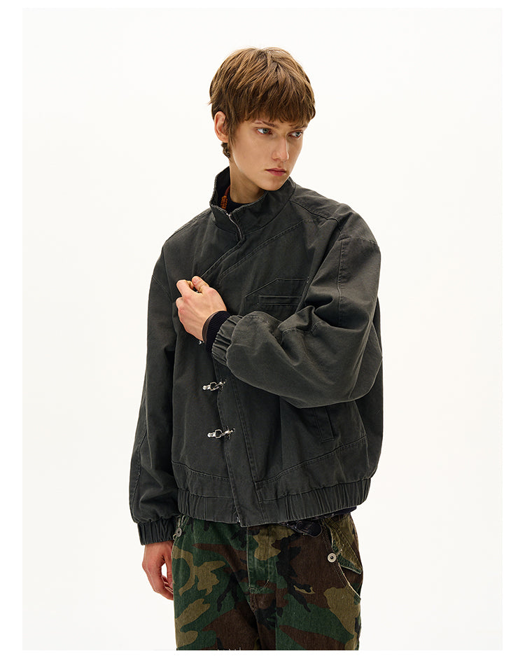 MADWITCH CREATIVE VINTAGE JACKET #CJ07