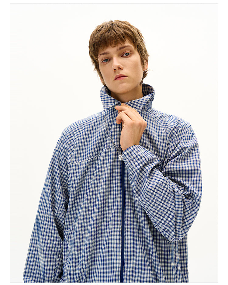 MADWITCH ATHLETIC WINDBREAKER JACKET #CS342