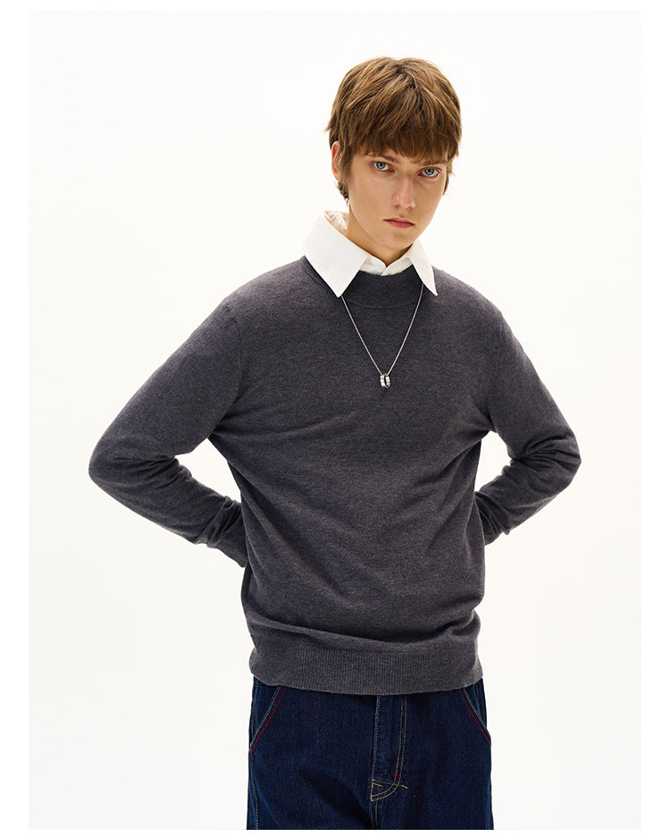 MADWITCH MIDNECK BASE LAYER KNIT #SM6663