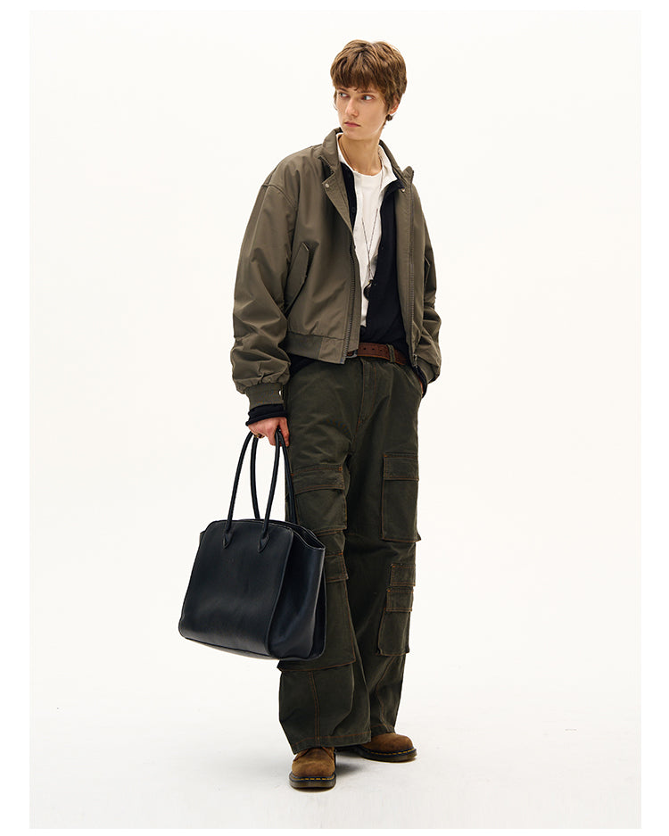 MADWITCH FLIGHT WORKWEAR COAT #8217