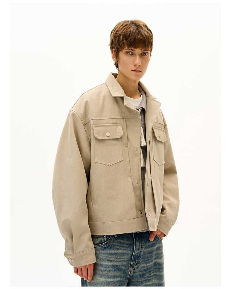 MADWITCH RELAXED FIT CASUAL COAT #990882