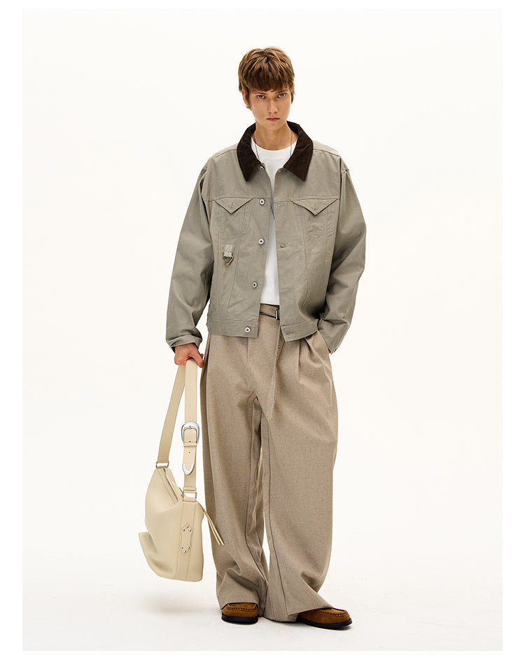 MADWITCH BARN STYLE WORK JACKET #G1345
