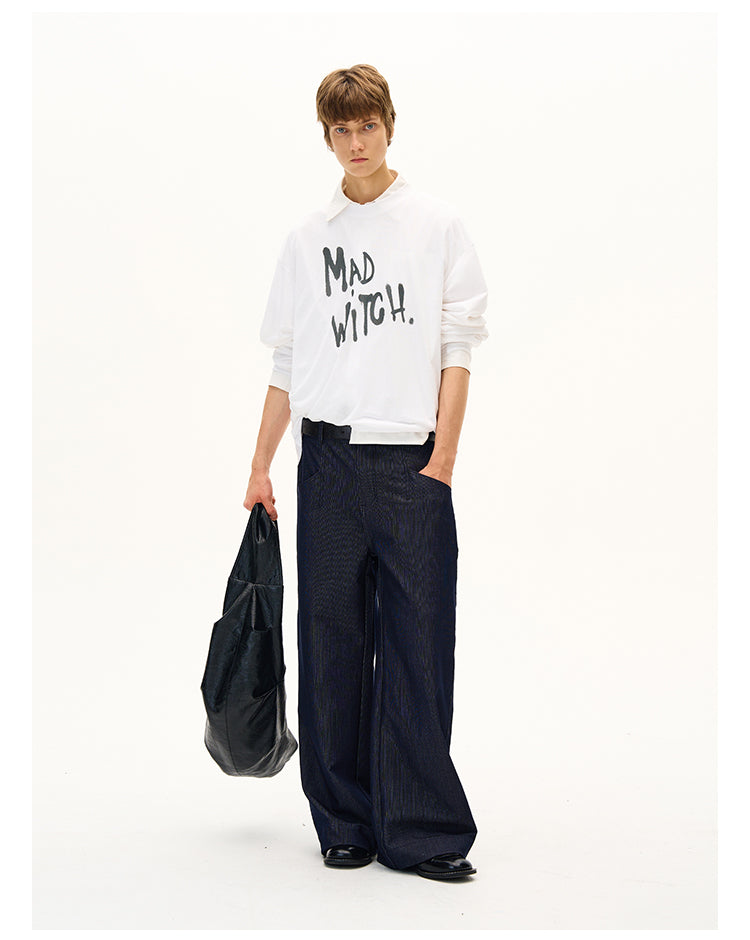 MADWITCH LONG SLEEVE COVER-UP #MK5103