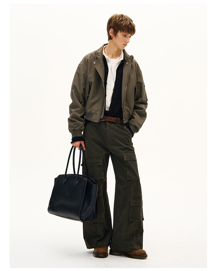 MADWITCH FLIGHT WORKWEAR COAT #8217
