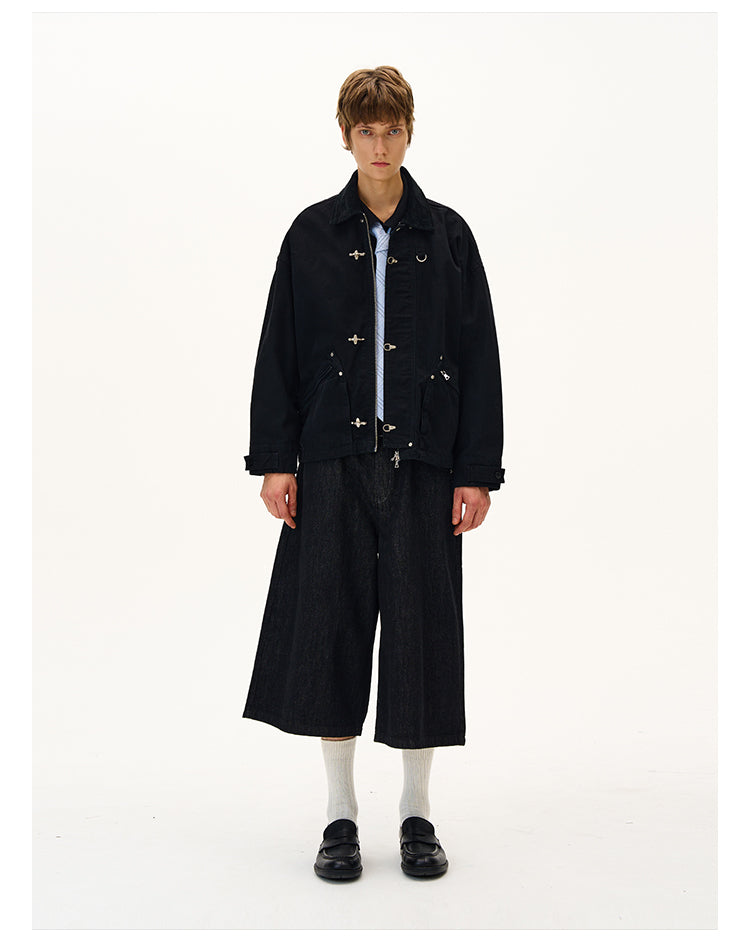 MADWITCH MOTOR CITY WORKWEAR COAT #K6692