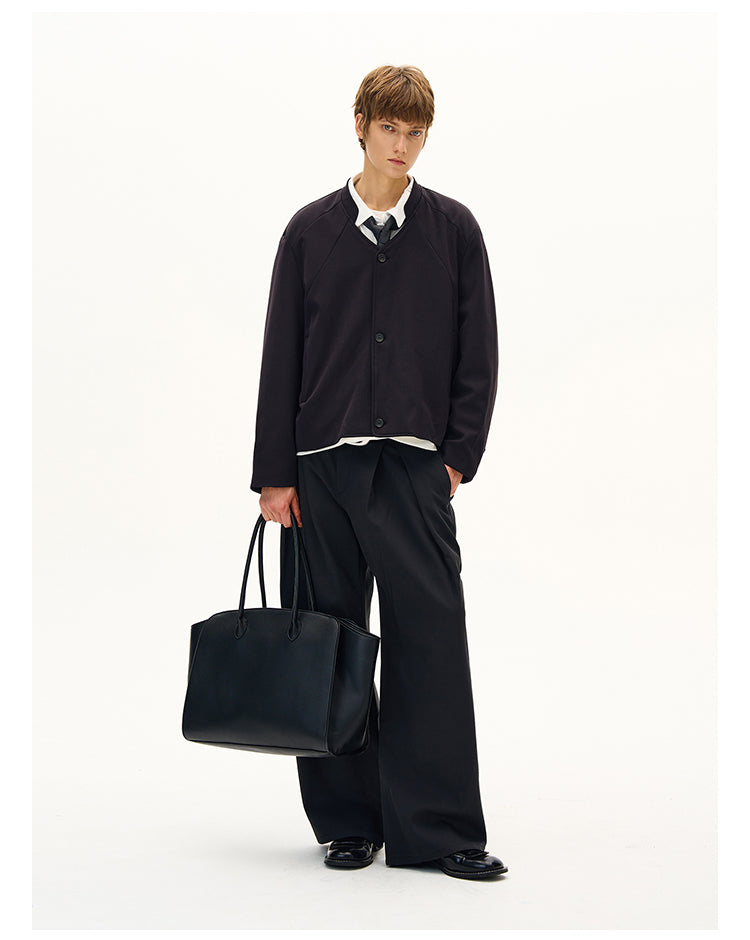 MADWITCH CASUAL CARDIGAN COAT #CJ08