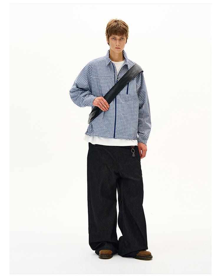 MADWITCH ATHLETIC WINDBREAKER JACKET #CS342