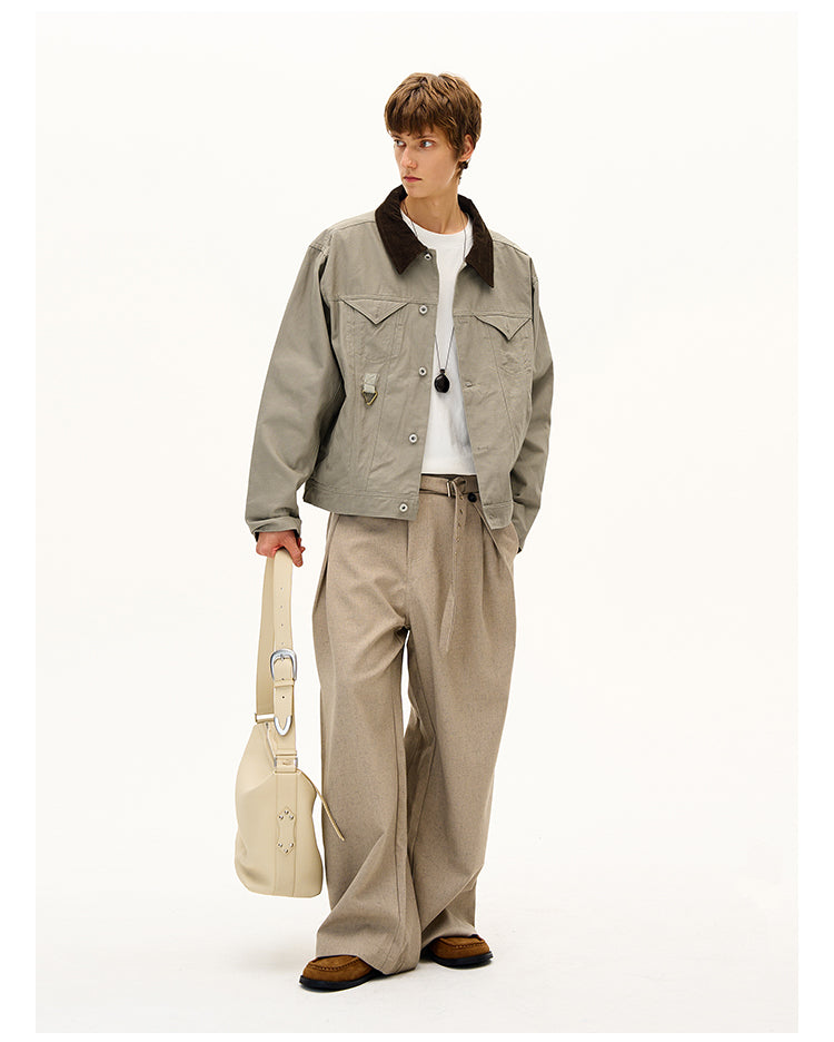 MADWITCH BARN STYLE WORK JACKET #G1345