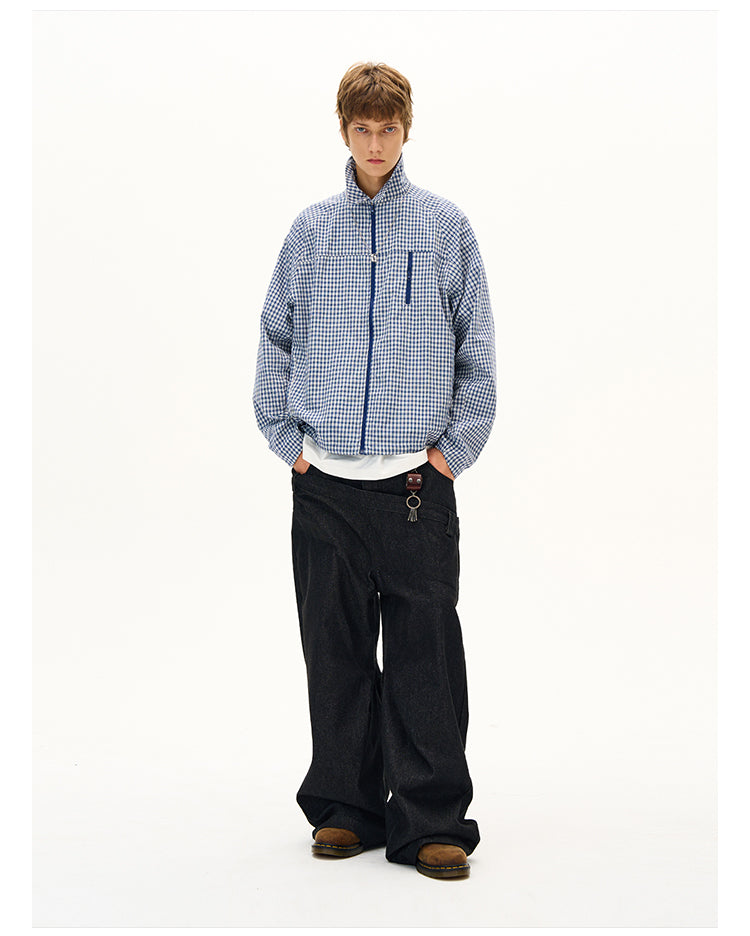 MADWITCH ATHLETIC WINDBREAKER JACKET #CS342
