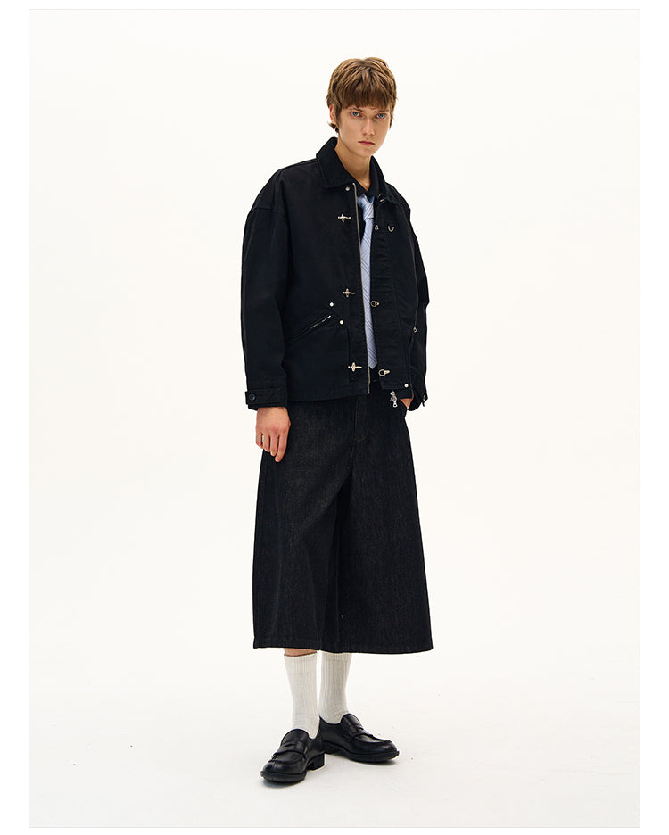 MADWITCH MOTOR CITY WORKWEAR COAT #K6692