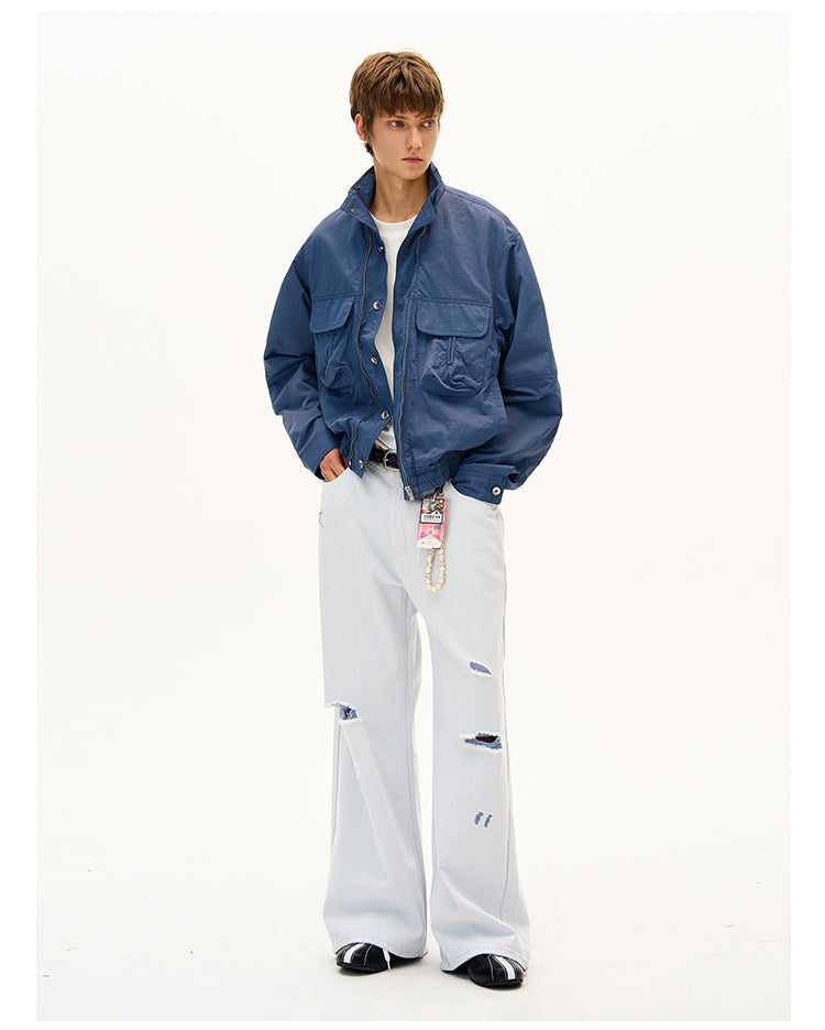 MADWITCH MULTI-POCKET UTILITY JACKET #251373