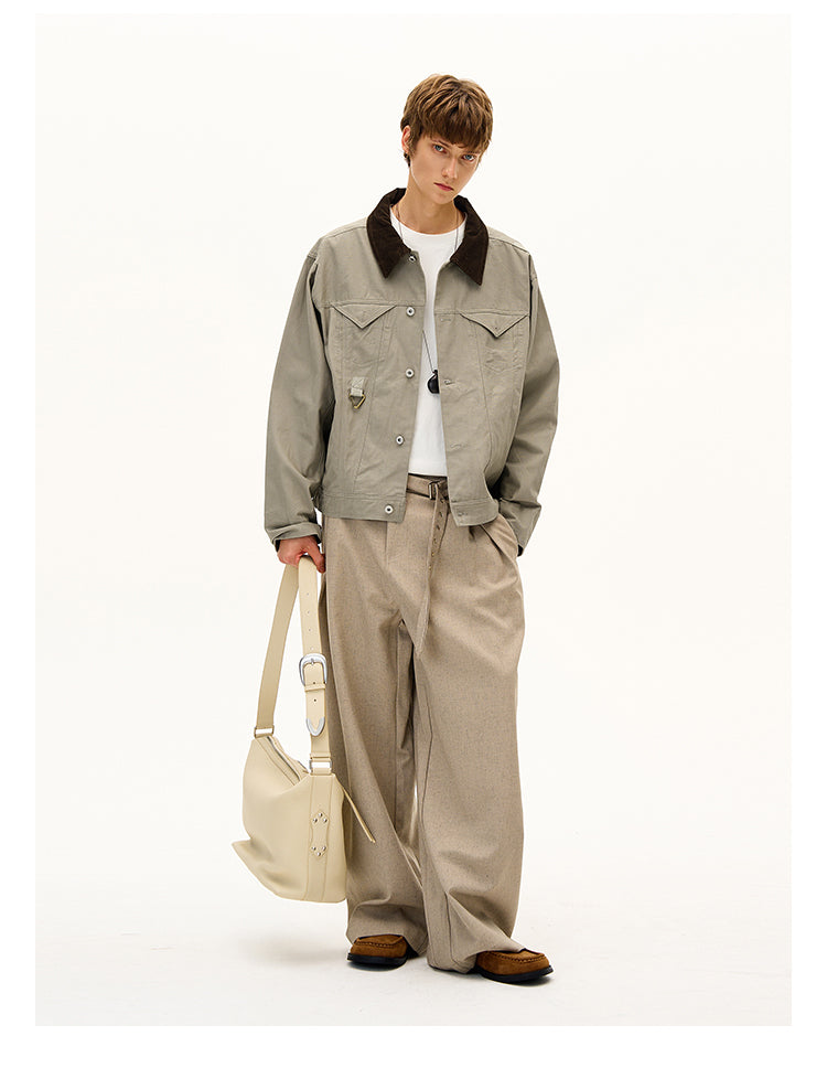 MADWITCH BARN STYLE WORK JACKET #G1345