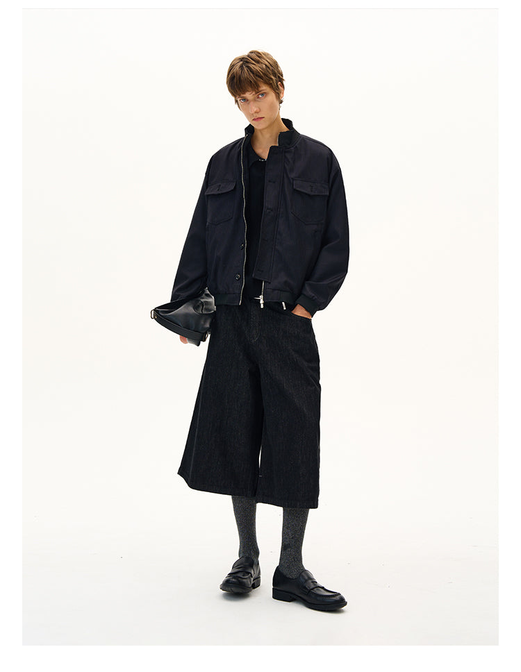 MADWITCH VINTAGE OLD MONEY COAT #8216