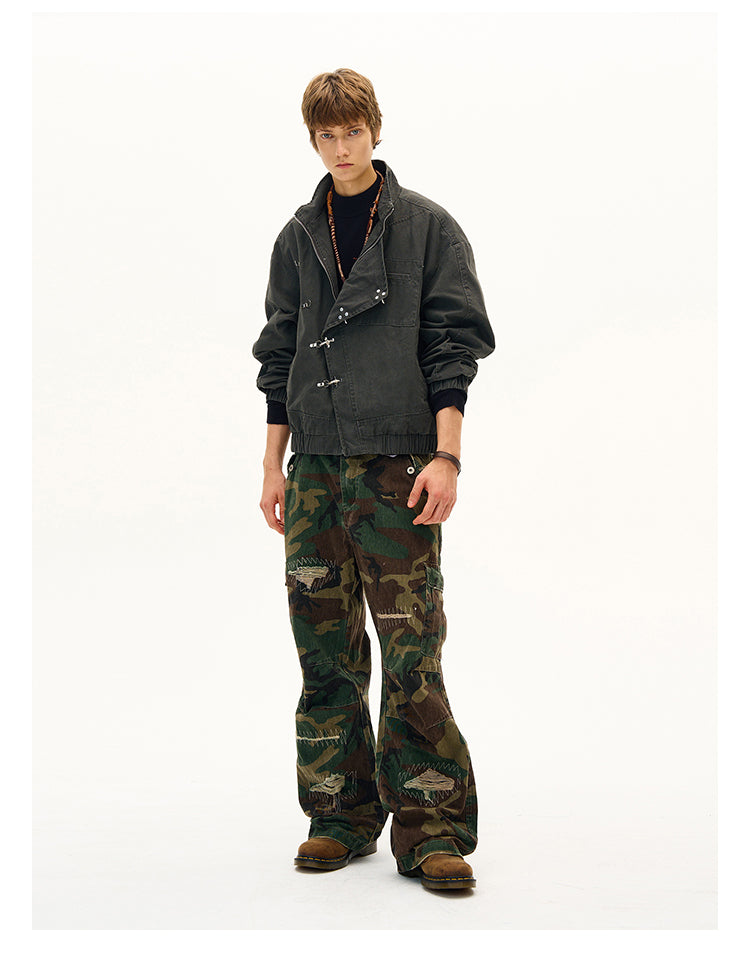 MADWITCH CREATIVE VINTAGE JACKET #CJ07