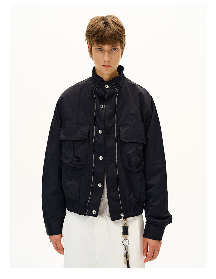 MADWITCH MULTI-POCKET UTILITY JACKET #251373