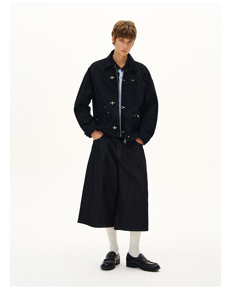MADWITCH MOTOR CITY WORKWEAR COAT #K6692