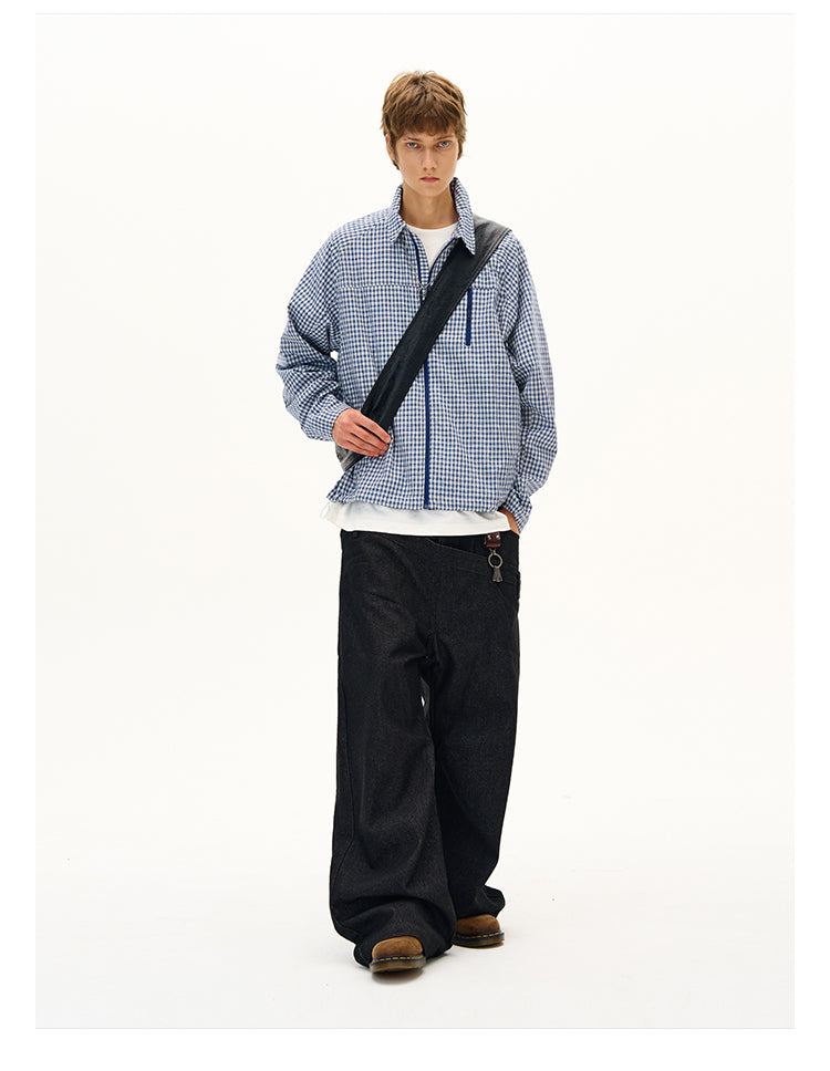 MADWITCH ATHLETIC WINDBREAKER JACKET #CS342