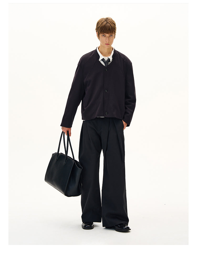 MADWITCH CASUAL CARDIGAN COAT #CJ08