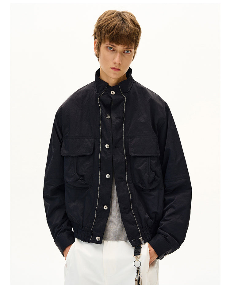 MADWITCH MULTI-POCKET UTILITY JACKET #251373