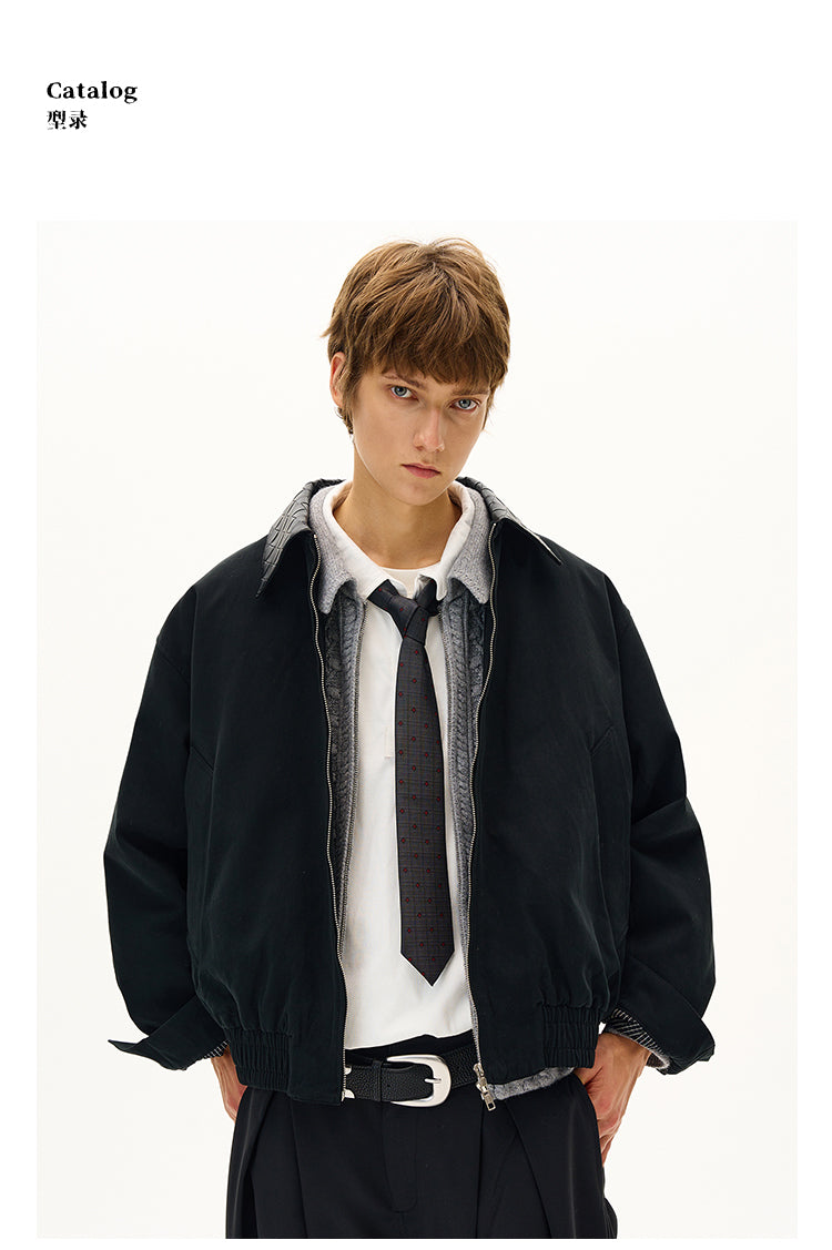 MADWITCH PREMIUM TRIM MOTORCYCLE JACKET #L99624