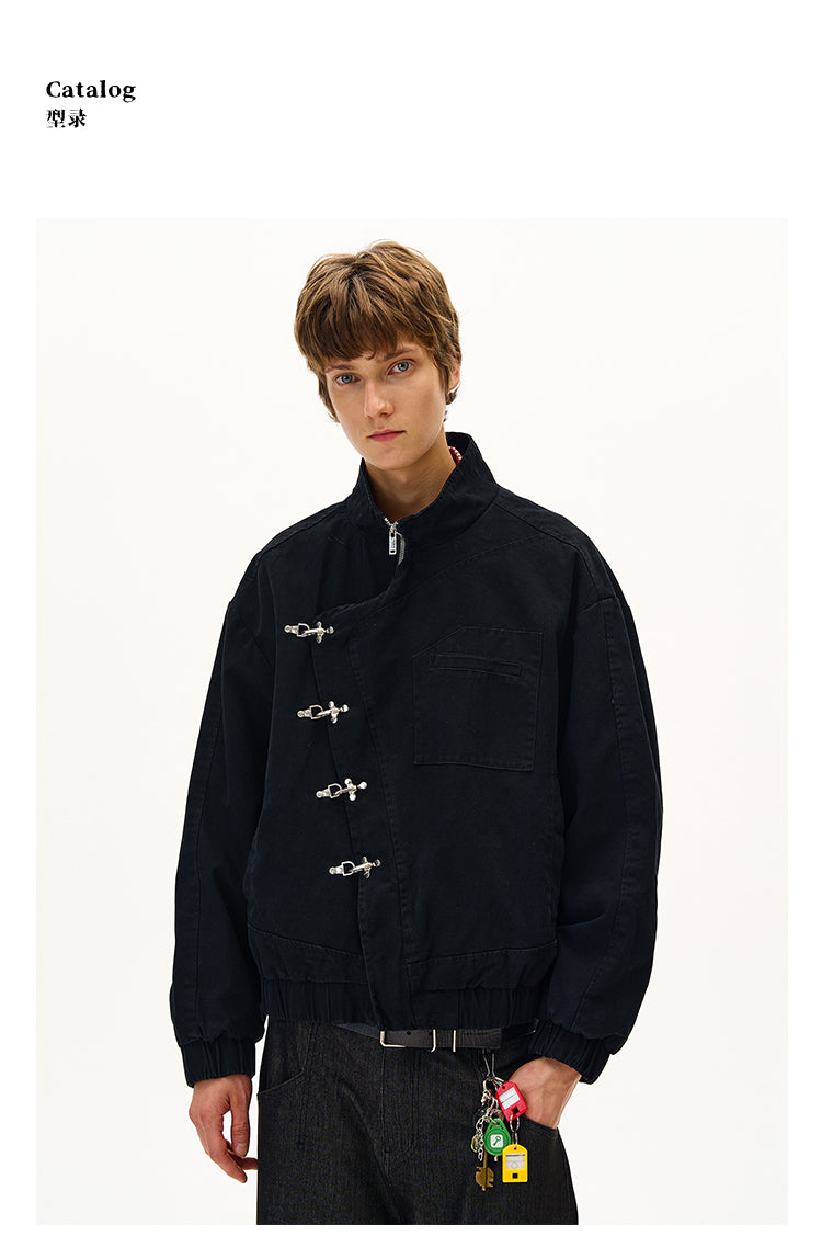 MADWITCH CREATIVE VINTAGE JACKET #CJ07