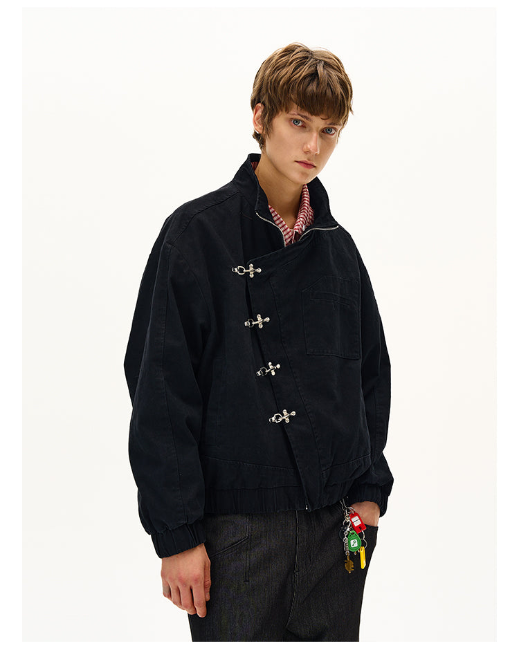 MADWITCH CREATIVE VINTAGE JACKET #CJ07