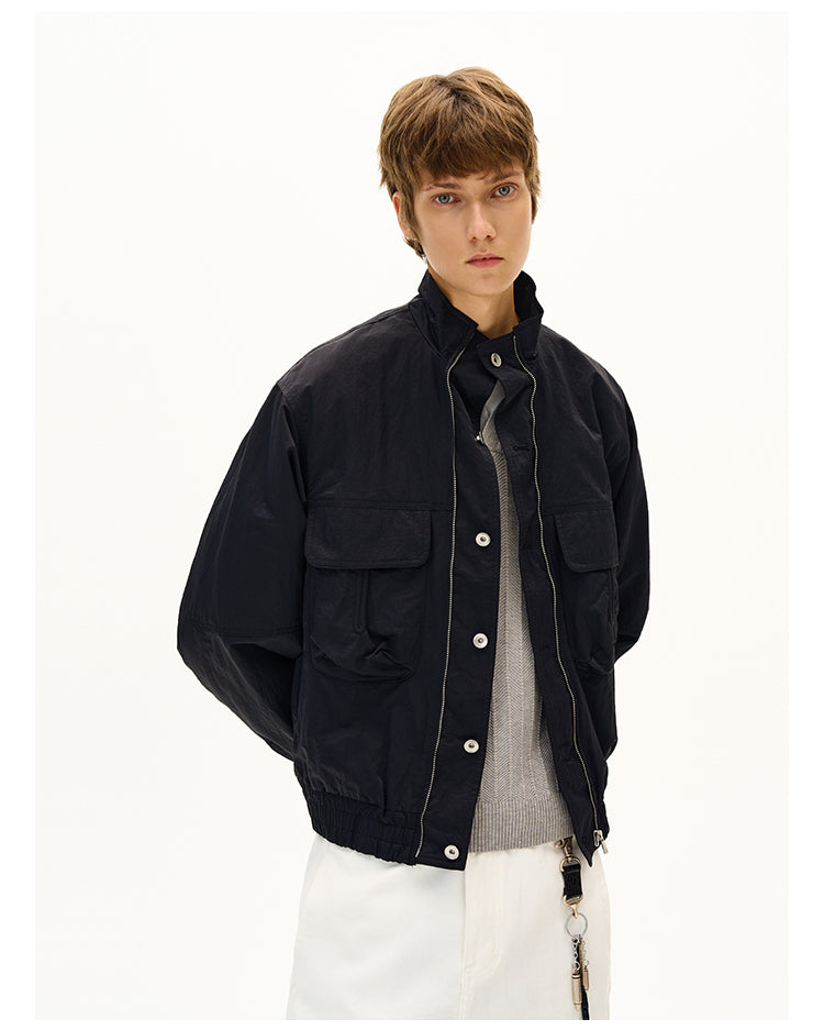 MADWITCH MULTI-POCKET UTILITY JACKET #251373