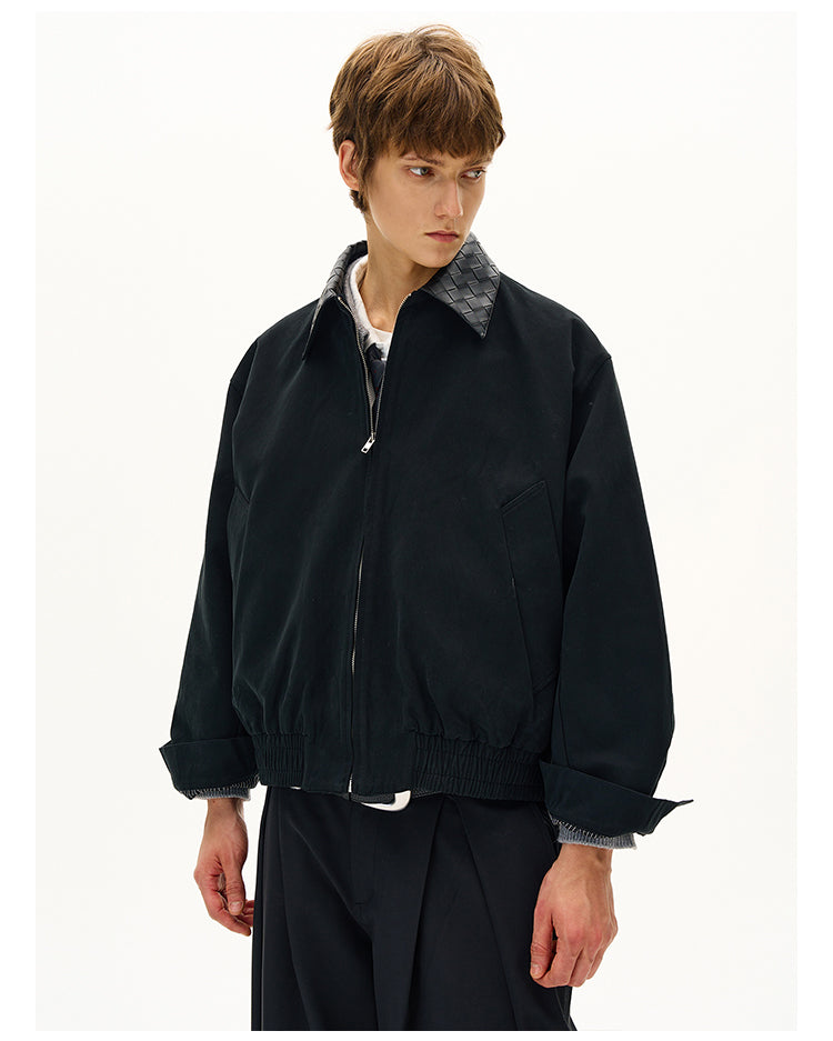 MADWITCH PREMIUM TRIM MOTORCYCLE JACKET #L99624