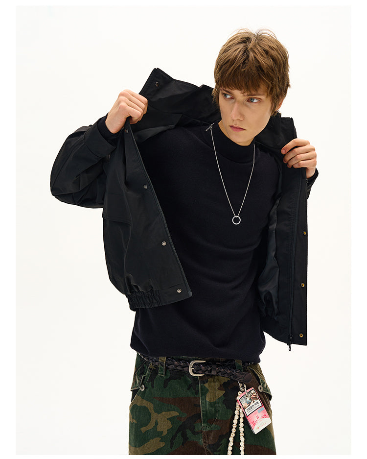 MADWITCH PRACTICAL WORKWEAR JACKET #256071