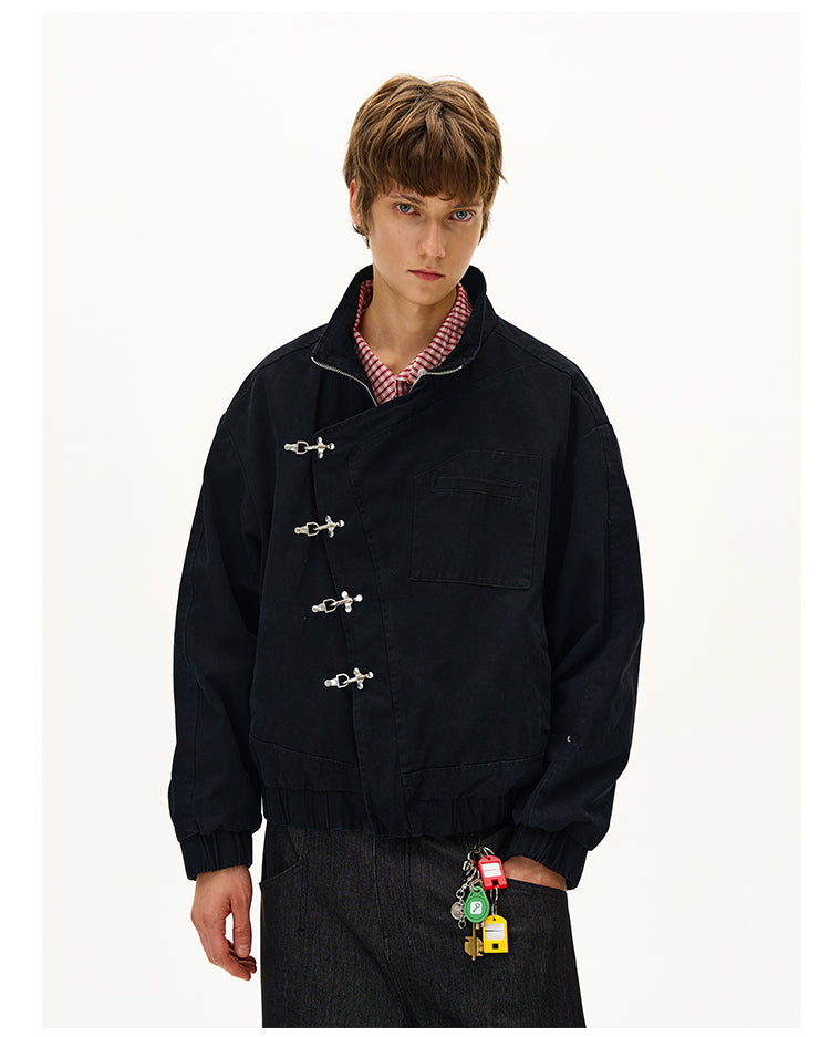 MADWITCH CREATIVE VINTAGE JACKET #CJ07