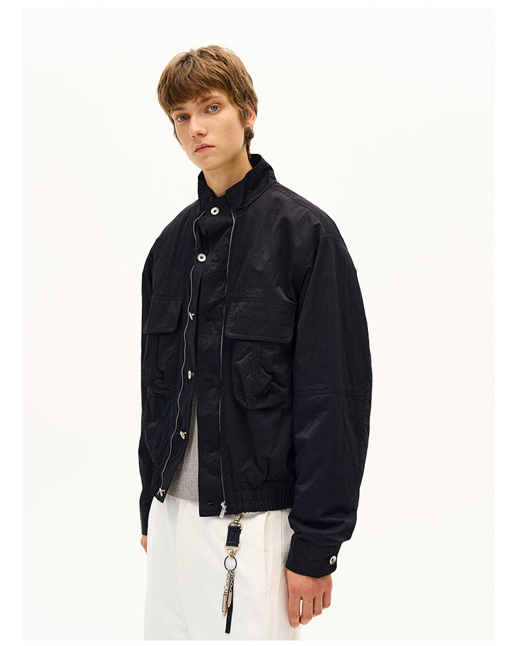MADWITCH MULTI-POCKET UTILITY JACKET #251373