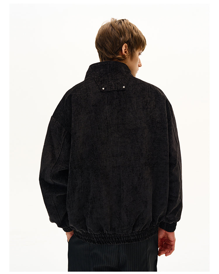 MADWITCH CASUAL VERSATILE CROP JACKET #R9867