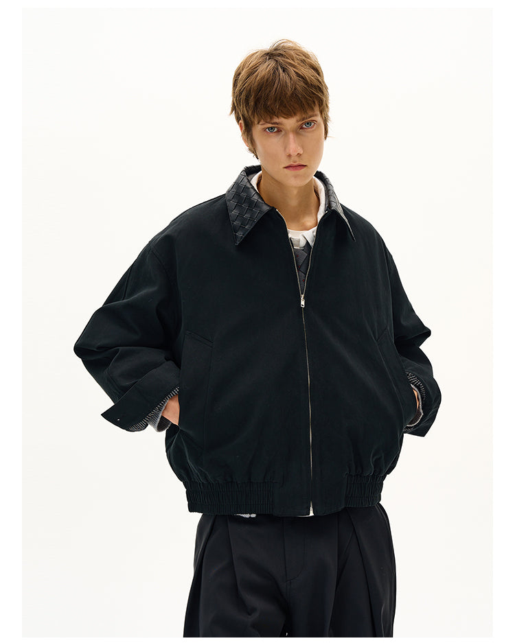 MADWITCH PREMIUM TRIM MOTORCYCLE JACKET #L99624