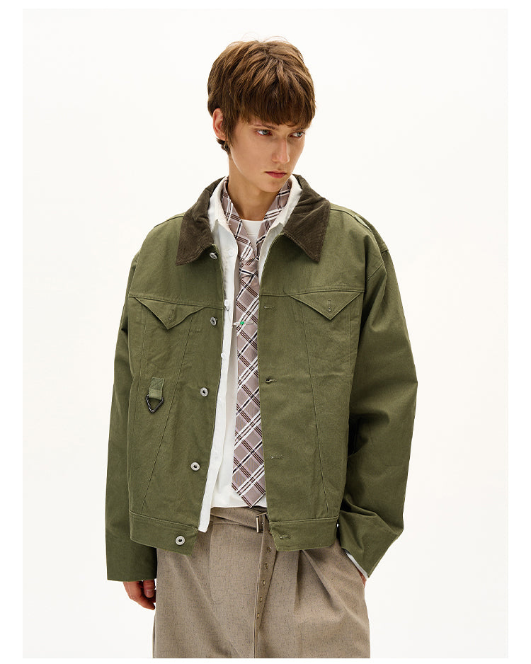 MADWITCH BARN STYLE WORK JACKET #G1345