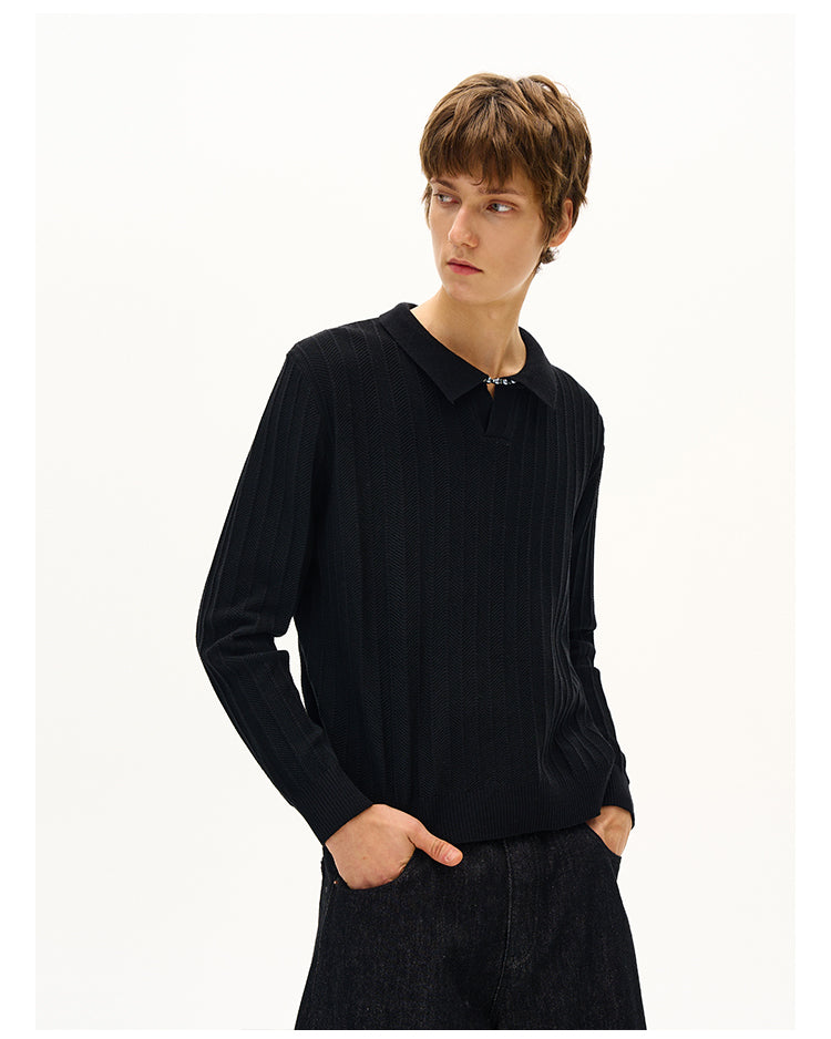 MADWITCH VINTAGE LONG SLEEVE SWEATER #MFY225