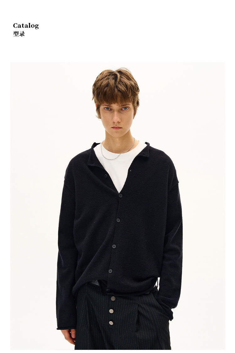MADWITCH WOOL BLEND SHIRT #51166