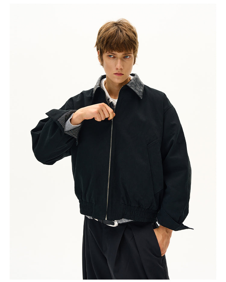 MADWITCH PREMIUM TRIM MOTORCYCLE JACKET #L99624