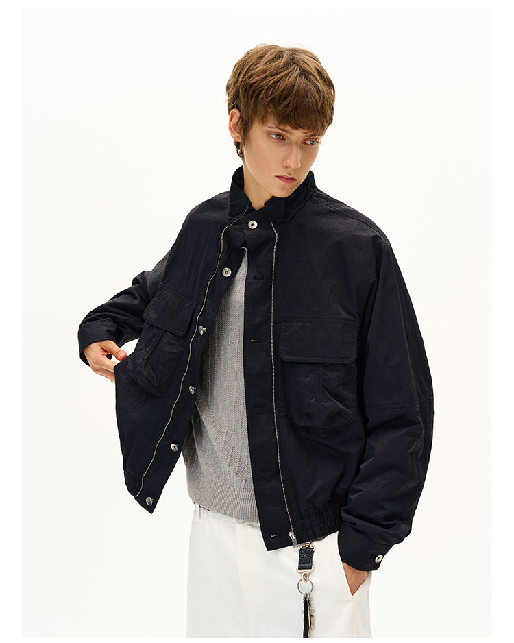 MADWITCH MULTI-POCKET UTILITY JACKET #251373