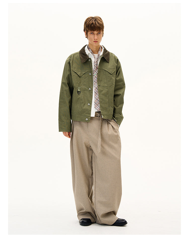 MADWITCH BARN STYLE WORK JACKET #G1345