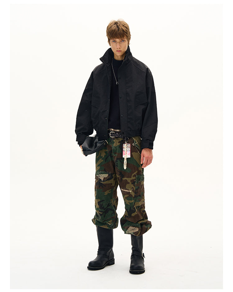 MADWITCH PRACTICAL WORKWEAR JACKET #256071