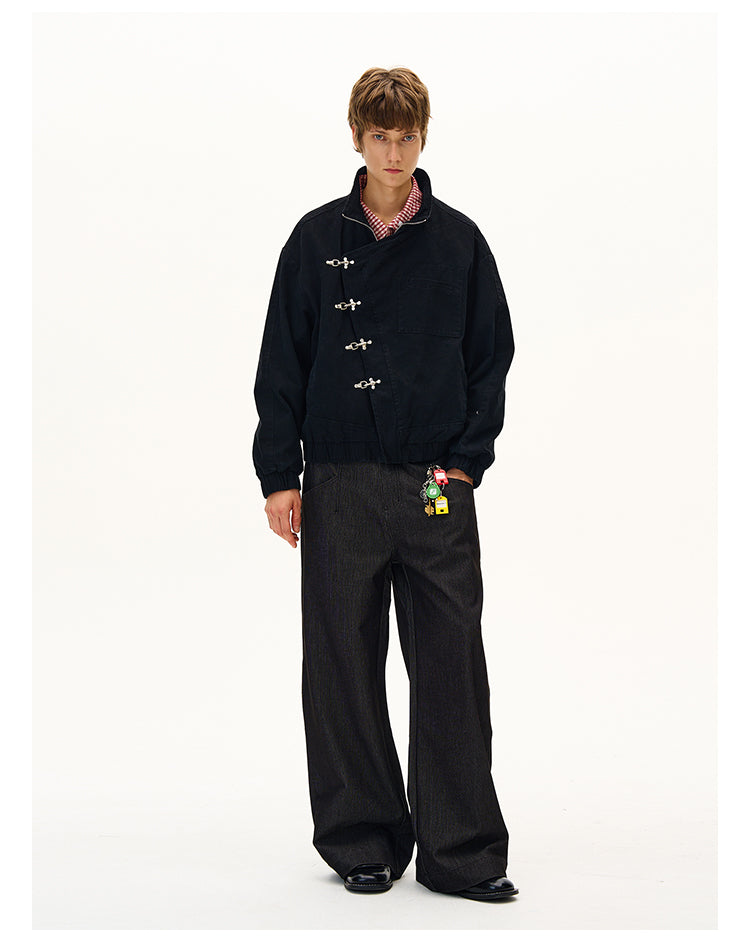 MADWITCH CREATIVE VINTAGE JACKET #CJ07