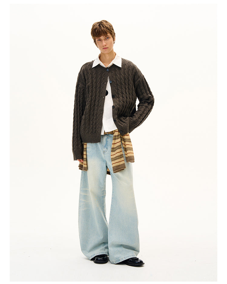 MADWITCH RETRO CASUAL OUTERWEAR #27404
